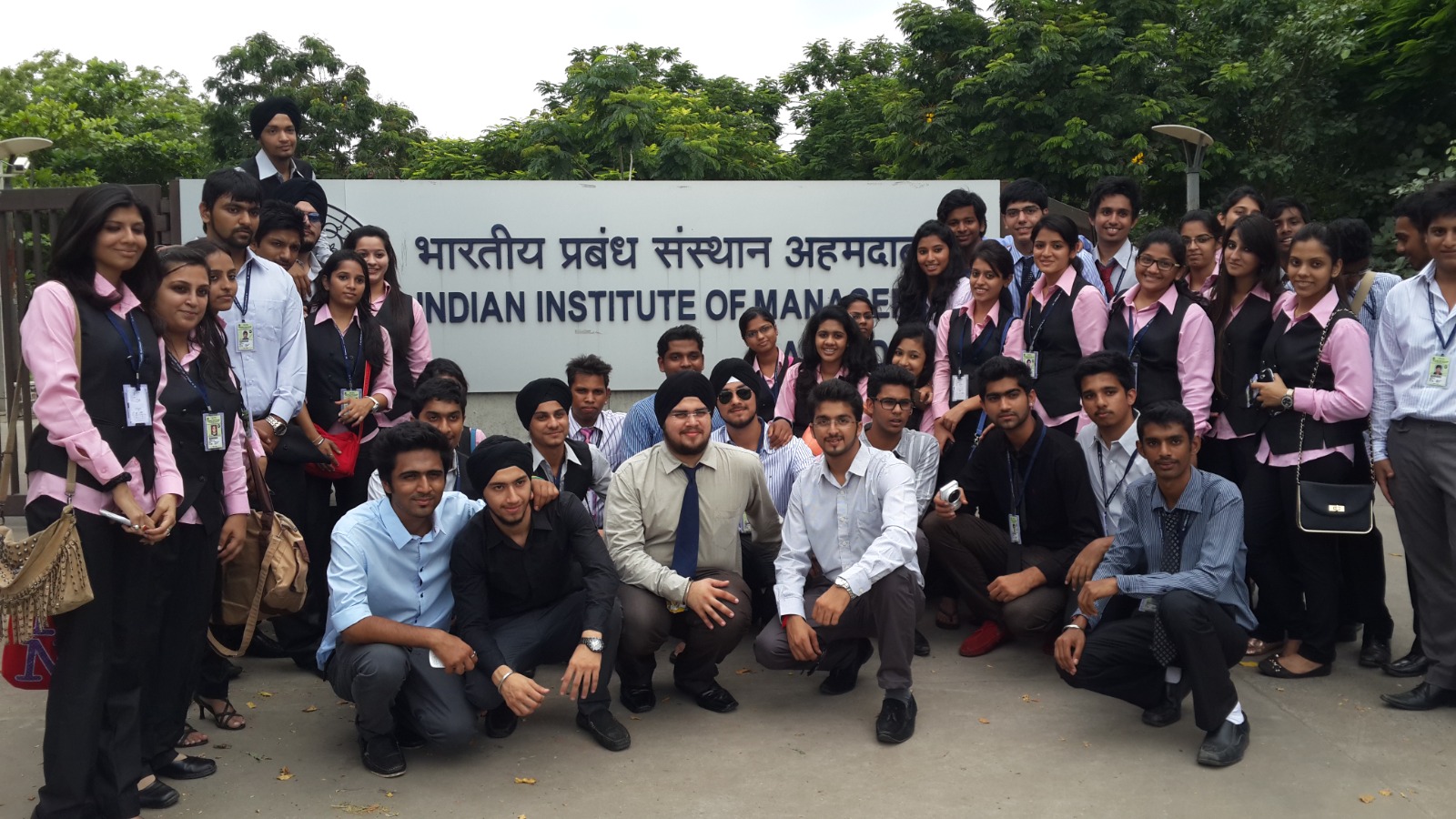 Corporate and B-School Exposure