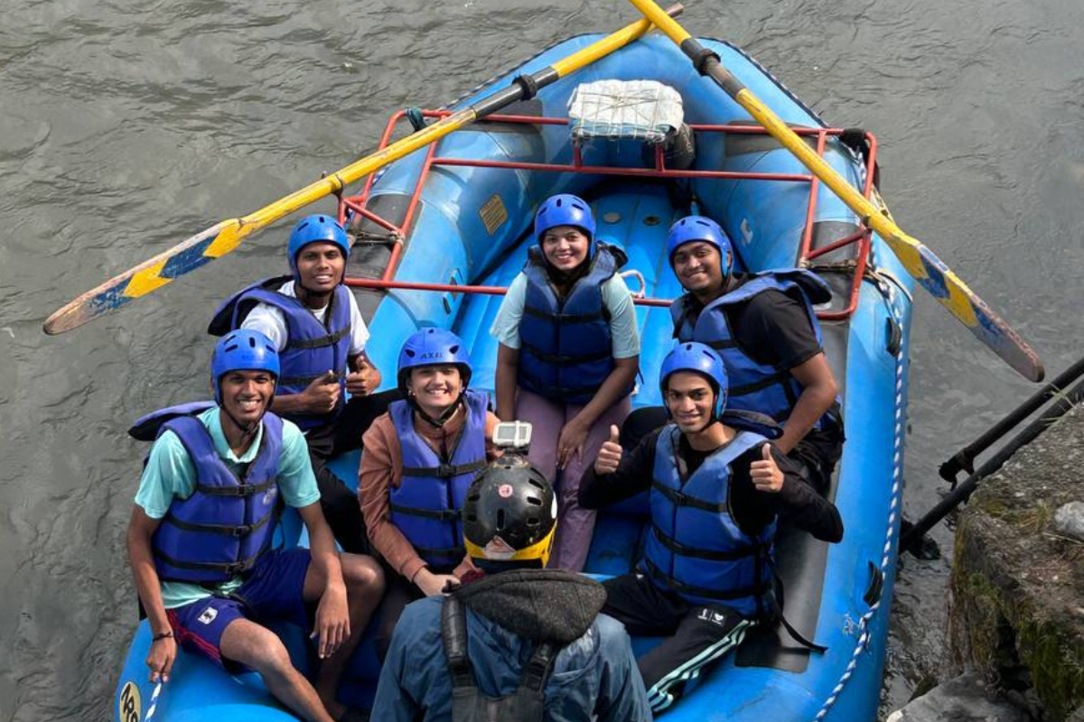 Adventure and Leadership