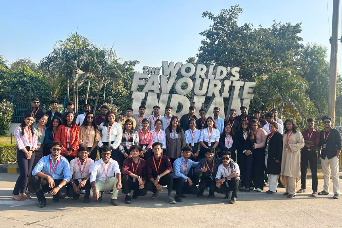 Industrial Visits